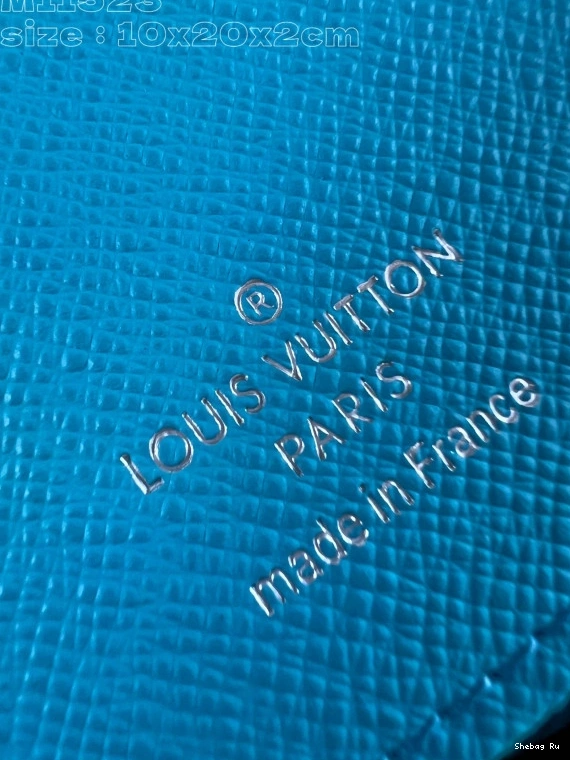 WALLET-10*20*2 VUITTON LOUIS ZIPPY cm 0722